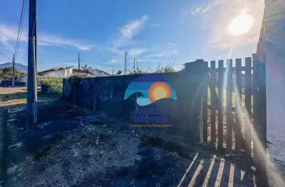 Terreno à venda, 342 m² por r$ 220.000,00 - cidade nova peruibe - peruíbe/sp