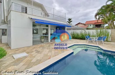 Sobrado com 5 dormitórios à venda, 280 m² por r$ 1.450.000,00 - bougainvillee iii - peruíbe/sp