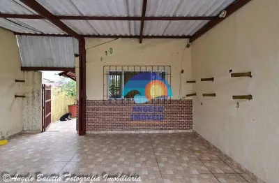 Casa com 1 dormitório à venda, 83 m² por r$ 250.000,00 - jardim brasil - peruíbe/sp