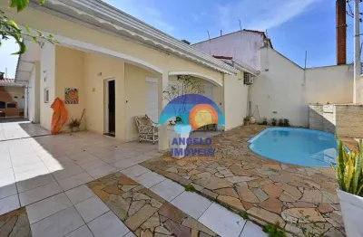 Casa com 3 dormitórios à venda, 170 m² por r$ 600.000,00 - parque balneário oásis - peruíbe/sp