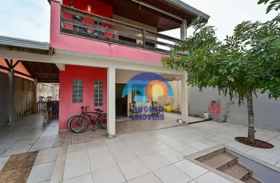 Sobrado com 2 dormitórios à venda, 360 m² por r$ 649.000,00 - arpoador - peruíbe/sp