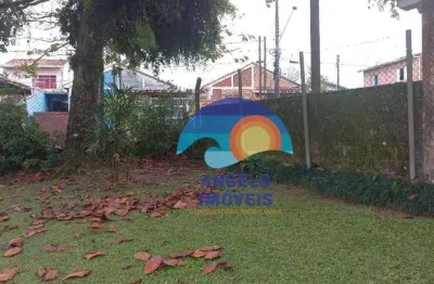 Terreno à venda, 269 m² por r$ 270.000,00 - centro - peruíbe/sp
