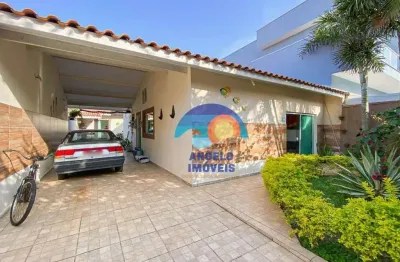 Casa com 2 dormitórios à venda, 160 m² por r$ 430.000,00 - balneário josedy - peruíbe/sp