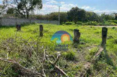 Terreno à venda, 345 m² por r$ 90.000,00 - estância balneária convento velho - peruíbe/sp
