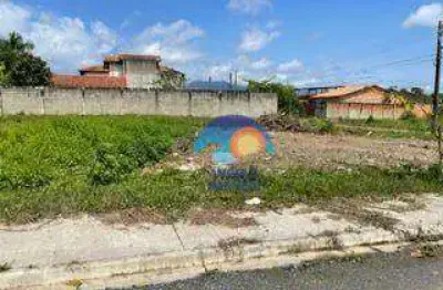 Terreno à venda na Avenida Luciano de Bona, 2135, Cidade Nova Peruibe, Peruíbe