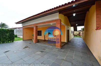 Casa com 2 dormitórios à venda, 220 m² por r$ 750.000,00 - jardim marcia - peruíbe/sp