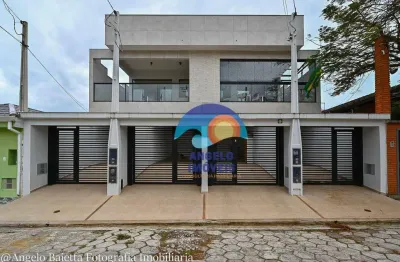 Casa com 3 dormitórios à venda, 132 m² por r$ 550.000,00 - bal stella maris - peruíbe/sp