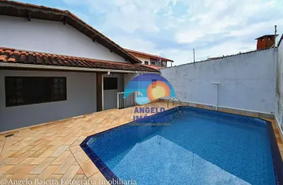 Casa com 3 dormitórios à venda, 130 m² por r$ 460.000,00 - cidade nova peruibe - peruíbe/sp