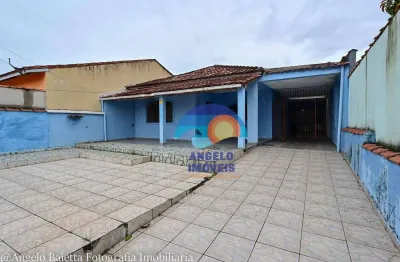 Casa com 2 dormitórios à venda, 90 m² por r$ 300.000,00 - jardim star - peruíbe/sp
