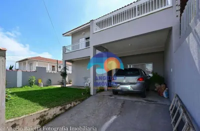 Sobrado à venda, 300 m² por r$ 750.000,00 - cidade nova peruibe - peruíbe/sp