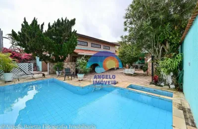 Sobrado com 4 dormitórios à venda, 231 m² por r$ 700.000,00 - cidade nova peruibe - peruíbe/sp