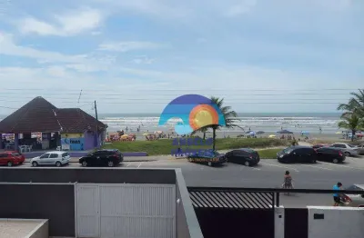 Sobrado com 5 dormitórios à venda, 270 m² por r$ 900.000,00 - balneário continental - peruíbe/sp