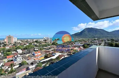 Apartamento com 2 dormitório à venda, 65 m² por r$ 422.500 - centro - peruíbe/sp