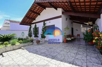 Casa com 3 dormitórios à venda, 188 m² por r$ 580.000,00 - cidade nova peruibe - peruíbe/sp