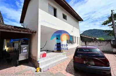Sobrado com 3 dormitórios à venda, 117 m² por r$ 420.000,00 - centro - peruíbe/sp