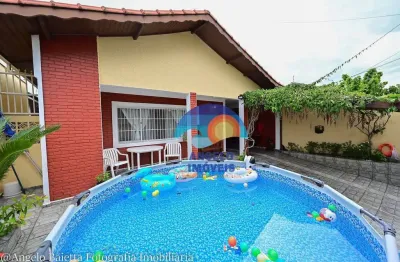 Casa com 2 dormitórios à venda, 143 m² por r$ 470.000,00 - jardim casablanca - peruíbe/sp