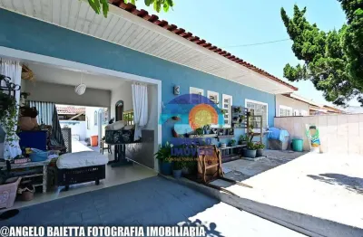 Casa com 2 dormitórios à venda, 130 m² por r$ 400.000,00 - jardim marcia - peruíbe/sp