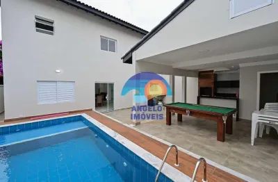 Sobrado com 5 dormitórios à venda, 200 m² por r$ 1.200.000,00 - jardim imperador - peruíbe/sp