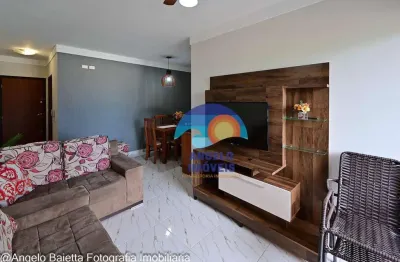 Apartamento com 3 dormitórios à venda, 99 m² por r$ 500.000,00 - cidade nova peruibe - peruíbe/sp