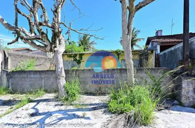 Terreno à venda, 250 m² por r$ 170.000,00 - jardim marcia i - peruíbe/sp