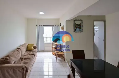 Apartamento com 2 dormitórios à venda, 57 m² por r$ 380.000,00 - centro - peruíbe/sp