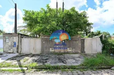 Terreno à venda, 270 m² por r$ 150.000,00 - jardim ribamar - peruíbe/sp