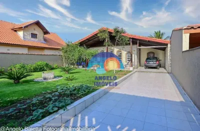 Casa com 4 dormitórios à venda, 200 m² por r$ 850.000,00 - cidade nova peruibe - peruíbe/sp