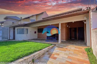 Casa com 3 dormitórios à venda, 160 m² por r$ 650.000,00 - jardim imperador - peruíbe/sp
