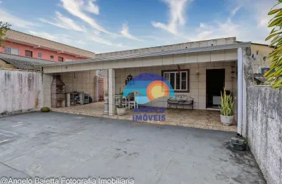 Casa com 2 dormitórios à venda, 180 m² por r$ 420.000,00 - centro - peruíbe/sp