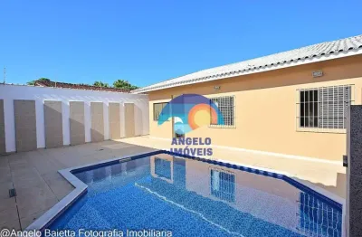 Casa, toda reformada, com 3 dormitórios à venda, 220 m² por r$ 800.000 - balneário stella maris - peruíbe/sp