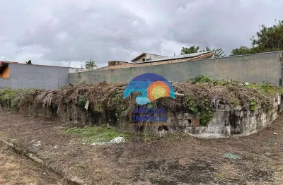 Terreno à venda, 250 m² por r$ 300.000,00 - jardim marcia i - peruíbe/sp