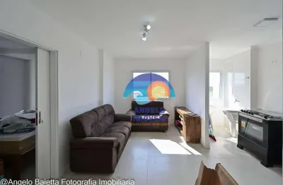 Apartamento com 1 dormitório à venda, 62 m² por r$ 295.000,00 - centro - peruíbe/sp