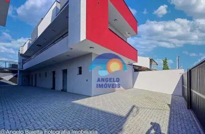 Apartamento à venda, 36 m² por r$ 230.000,00 - jardim icaraiba - peruíbe/sp