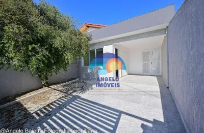 Casa à venda, 78 m² por r$ 450.000,00 - balneário stella maris - peruíbe/sp