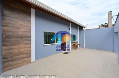 Casa com 2 dormitórios à venda, 78 m² por r$ 500.000,00 - centro - peruíbe/sp