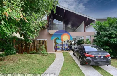 Sobrado com 4 dormitórios à venda, 185 m² por r$ 1.790.000,00 - bougainvillee iii - peruíbe/sp