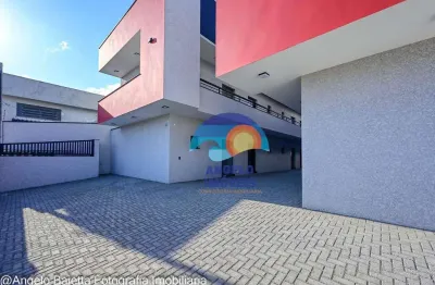Apartamento com 1 dormitório à venda, 37 m² por r$ 230.000,00 - jardim icaraiba - peruíbe/sp