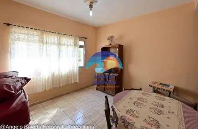 Apartamento com 1 dormitório à venda, 48 m² por r$ 240.000,00 - centro - peruíbe/sp