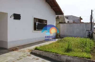 Casa com 3 dormitórios à venda, 100 m² por r$ 360.000,00 - jardim mar e sol - peruíbe/sp