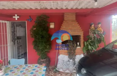 Casa com 3 quartos à venda na Avenida Josedy, Balneário Josedy, Peruíbe