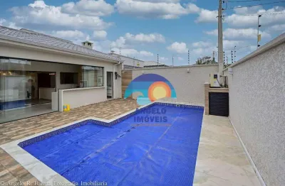 Casa com 3 dormitórios, 1 suíte, à venda, 135 m² por r$ 1.060.000 - jardim marcia - peruíbe/sp