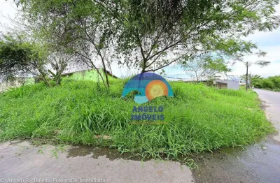 Terreno à venda, 258 m² por r$ 170.000,00 - estância são josé - peruíbe/sp