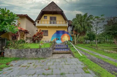 Casa com 3 dormitórios à venda, 152 m² por r$ 750.000,00 - bougainvillee iii - peruíbe/sp