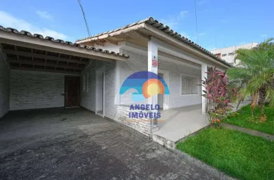 Casa com 3 dormitórios para alugar, 200 m² por r$ 3.500,00/mês - jardim barra de jangada - peruíbe/sp