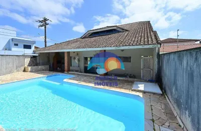 Sobrado à venda, 190 m² por r$ 540.000,00 - jardim imperador - peruíbe/sp