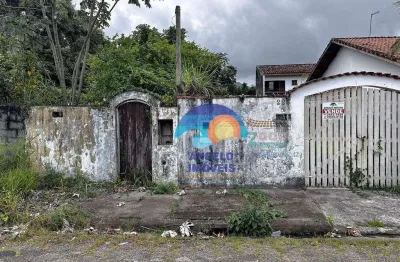 Terreno à venda, 360 m² por r$ 180.000,00 - balneário stella maris - peruíbe/sp