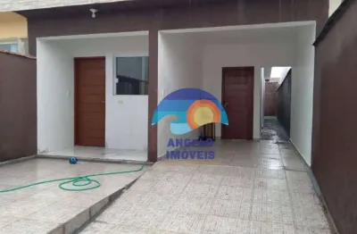 Casa com 2 dormitórios à venda, 69 m² por r$ 270.000,00 - jardim imperador - peruíbe/sp