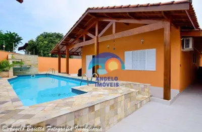 Casa com 2 dormitórios à venda, 137 m² por r$ 649.000,00 - balneário florida - peruíbe/sp