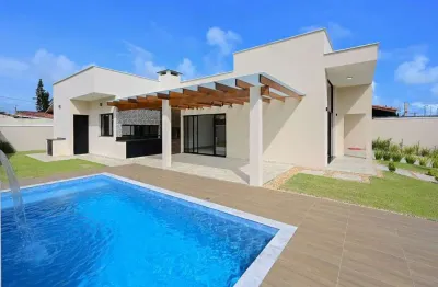 Casa com 3 dormitórios à venda, 196 m² por r$ 900.000,00 - jardim imperador - peruíbe/sp