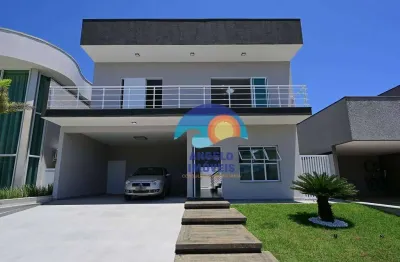 Sobrado em condominio com 3 dormitórios à venda, 222 m² por r$ 1.650.000 - bougainvillee iv - peruíbe/sp